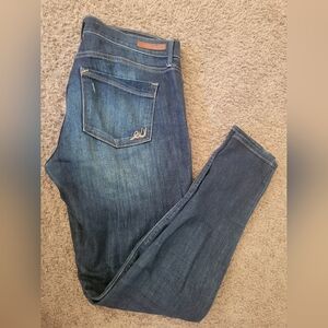 Express Skinny Jeans - 8r